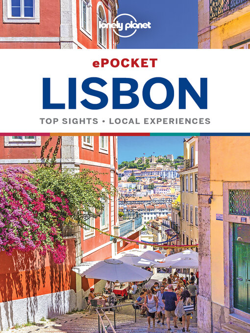 Title details for Lonely Planet Pocket Lisbon by Regis St Louis - Available